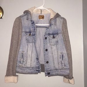 American Eagle Jean Jacket